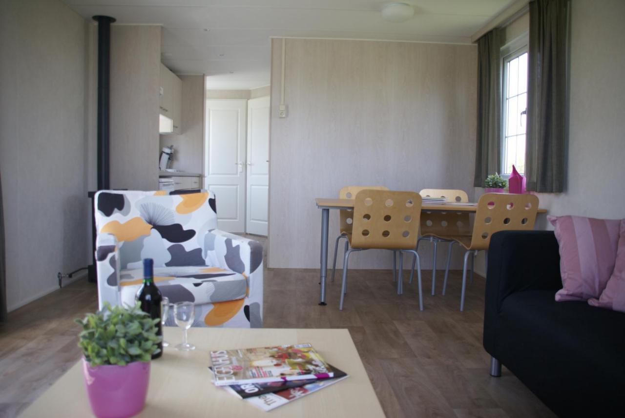 Camping Scheldeoord Baarland Phòng bức ảnh