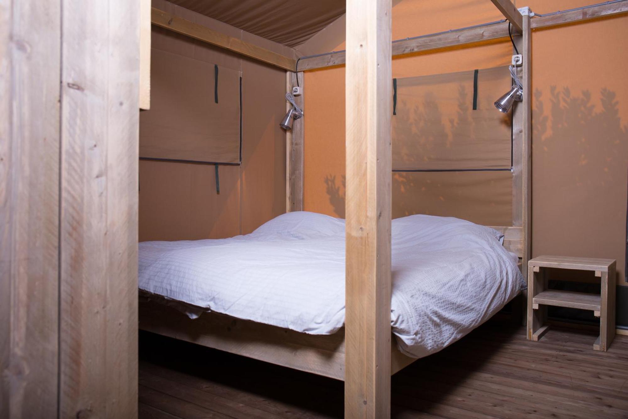 Camping Scheldeoord Baarland Phòng bức ảnh