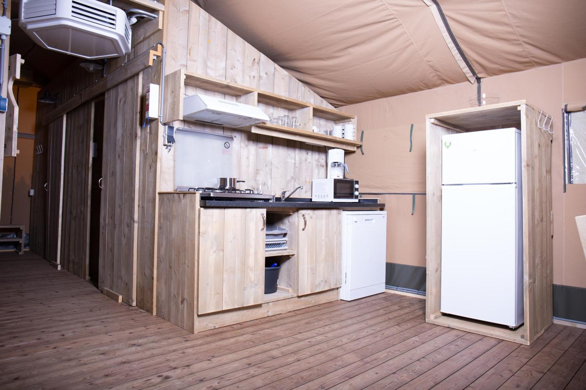 Camping Scheldeoord Baarland Phòng bức ảnh