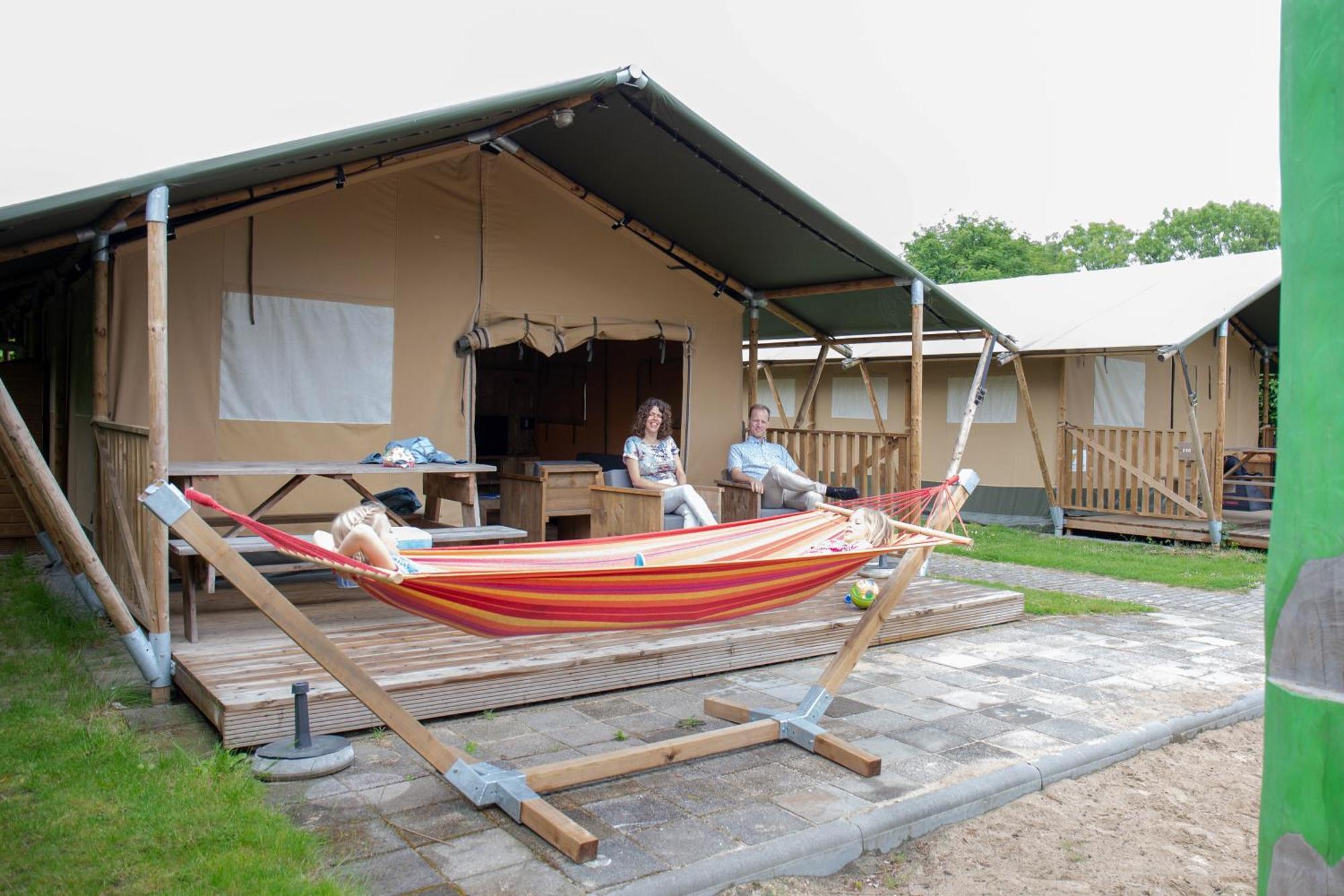 Camping Scheldeoord Baarland Phòng bức ảnh