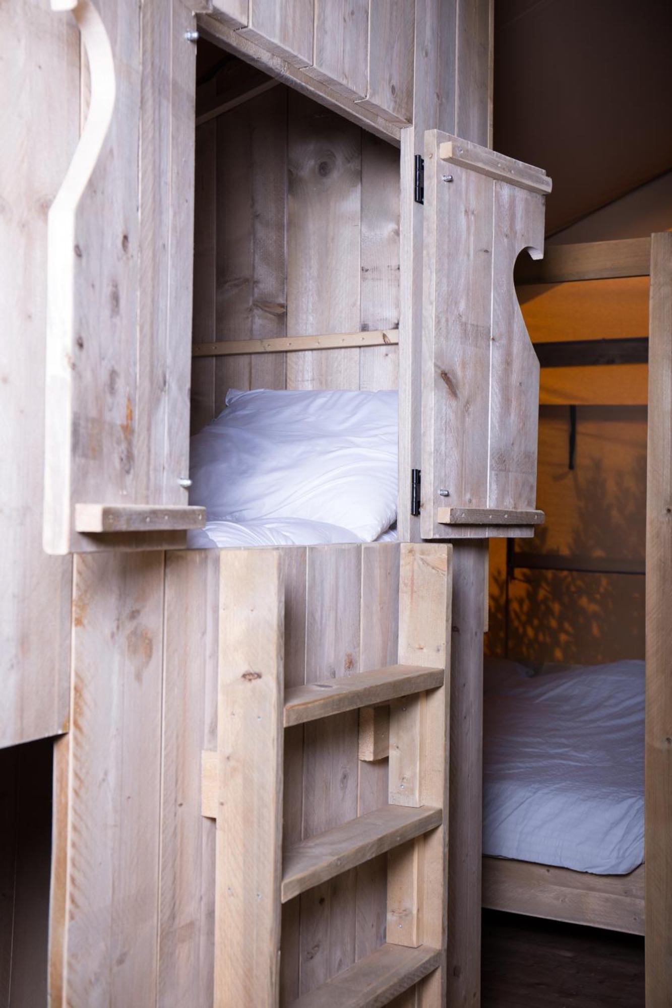Camping Scheldeoord Baarland Phòng bức ảnh