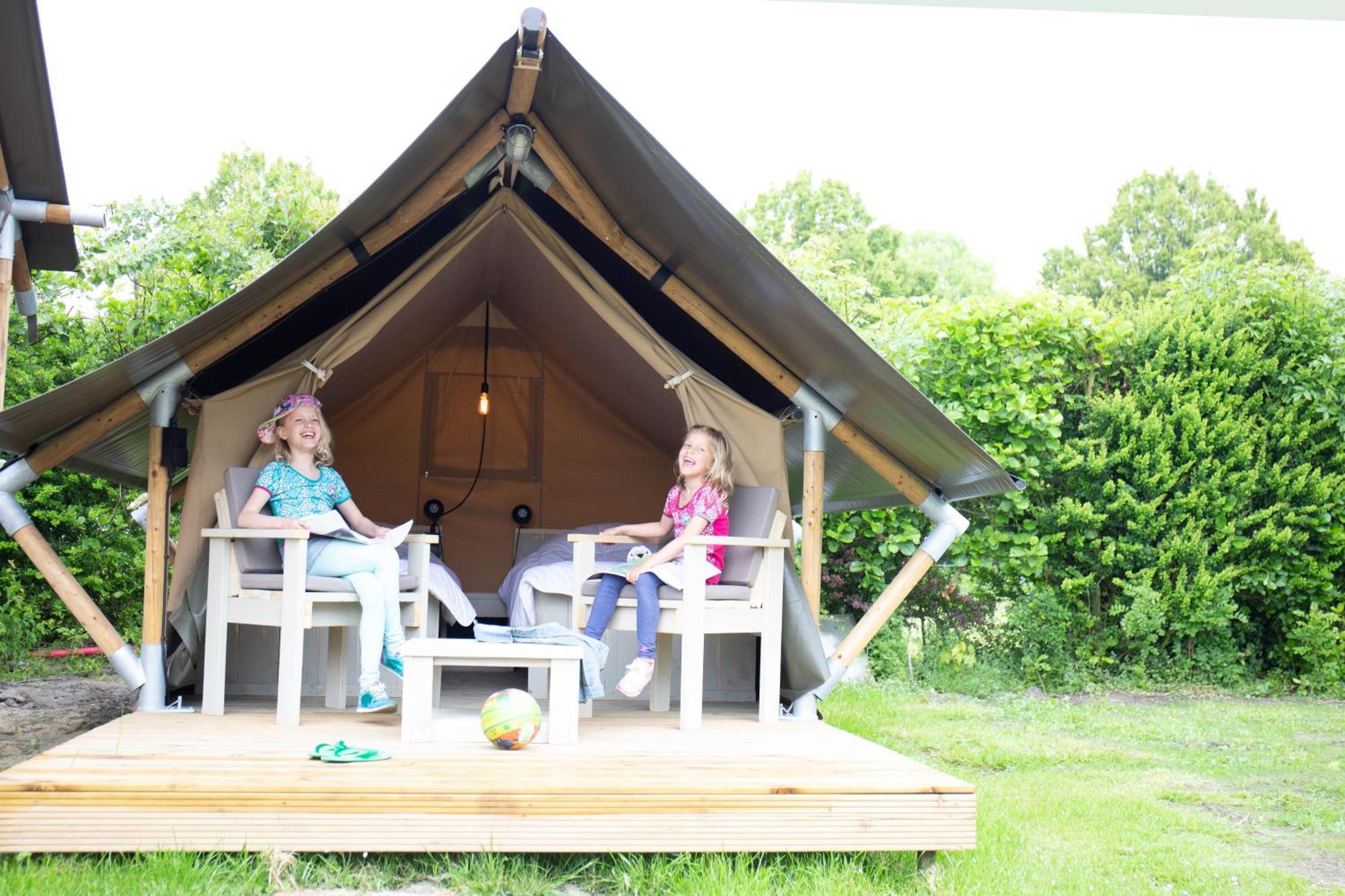 Camping Scheldeoord Baarland Phòng bức ảnh