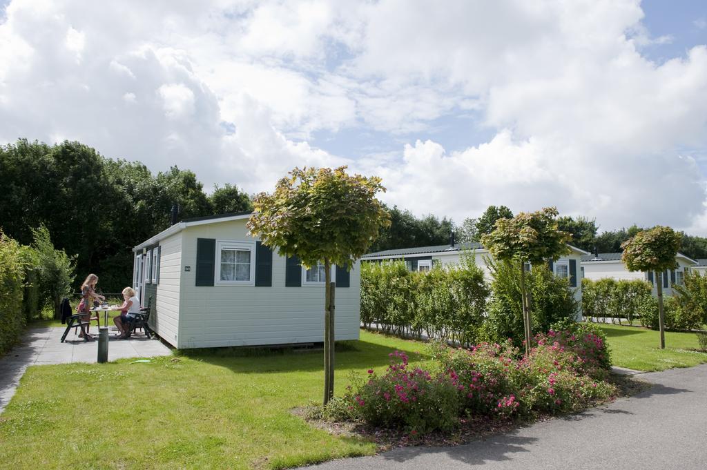 Camping Scheldeoord Baarland Phòng bức ảnh