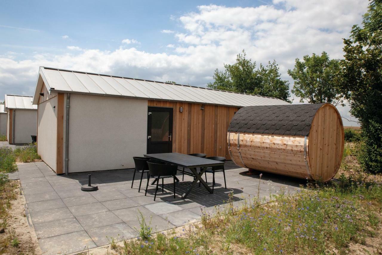 Camping Scheldeoord Baarland Phòng bức ảnh