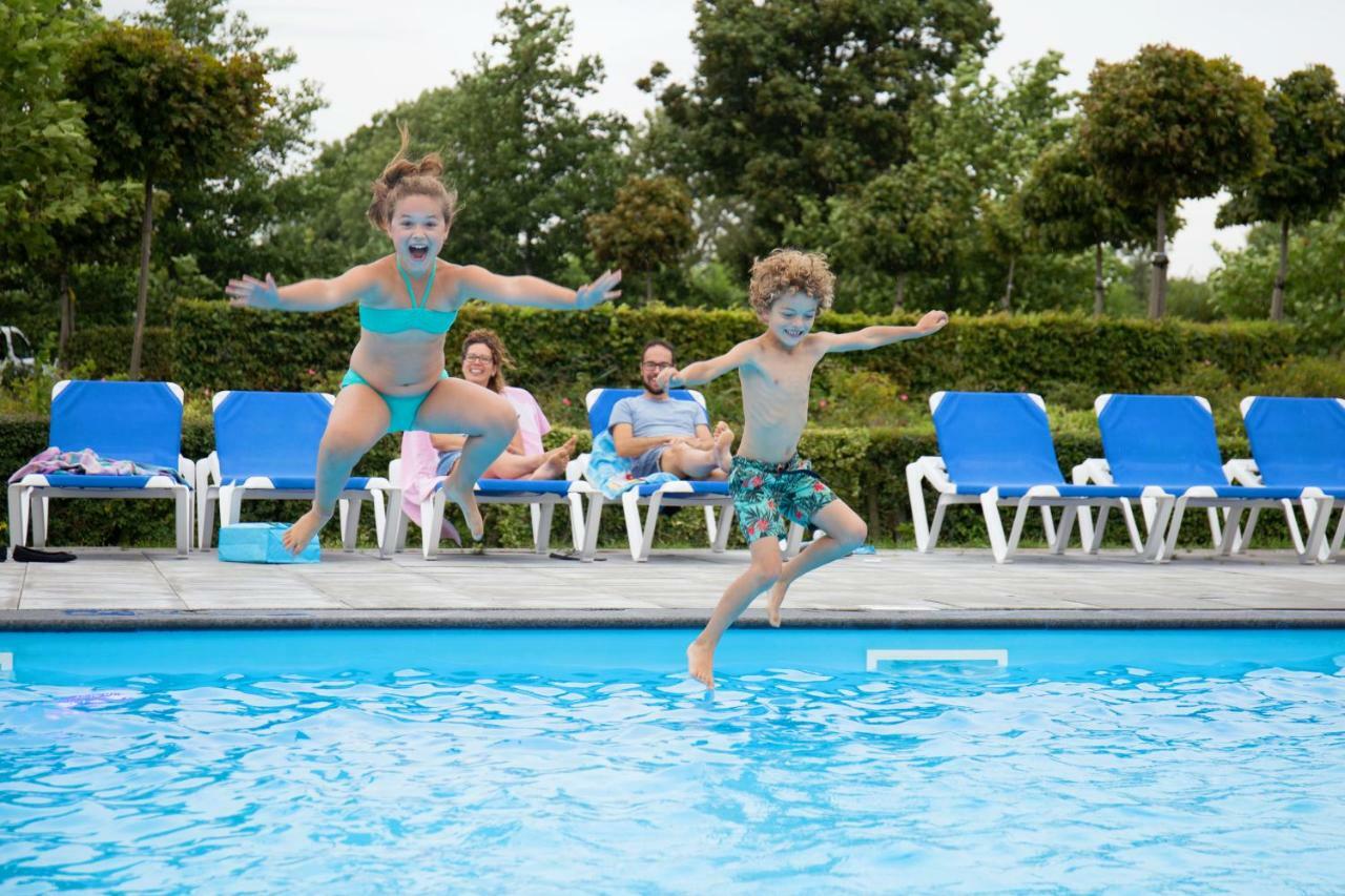 Camping Scheldeoord Baarland Ngoại thất bức ảnh