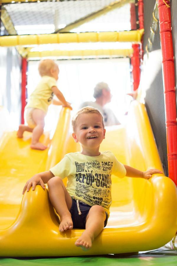 Camping Scheldeoord Baarland Ngoại thất bức ảnh