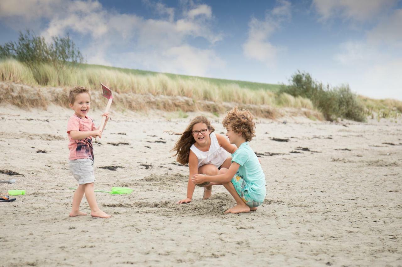 Camping Scheldeoord Baarland Ngoại thất bức ảnh