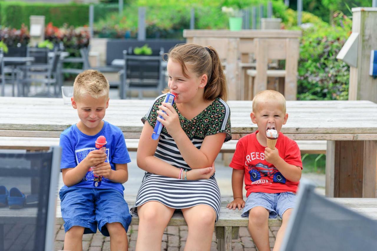 Camping Scheldeoord Baarland Ngoại thất bức ảnh